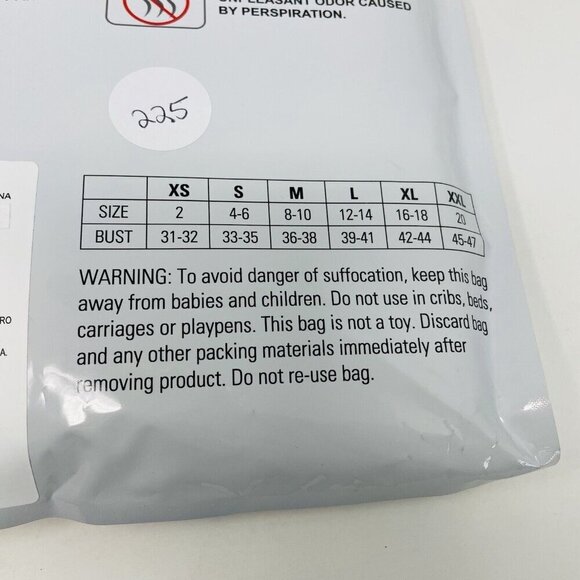 32 Degrees Cozy Heat Womens Size Large Scoop Neck Long-Sleeve Top in White 225 - Picture 8 of 8